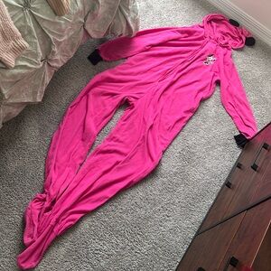 Minnie Mouse Adult Onesie